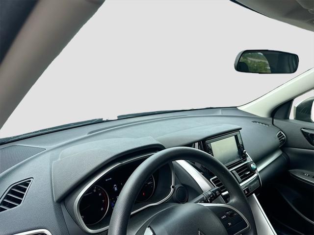 used 2019 Mitsubishi Eclipse Cross car, priced at $13,999