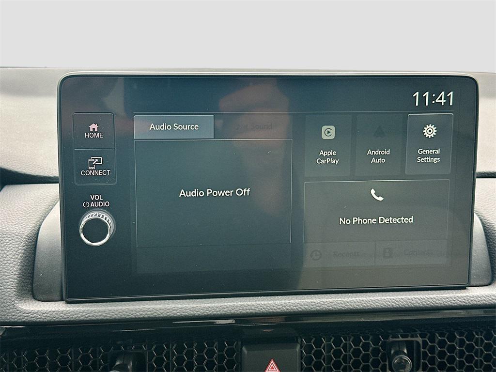 new 2026 Honda CR-V car, priced at $36,031