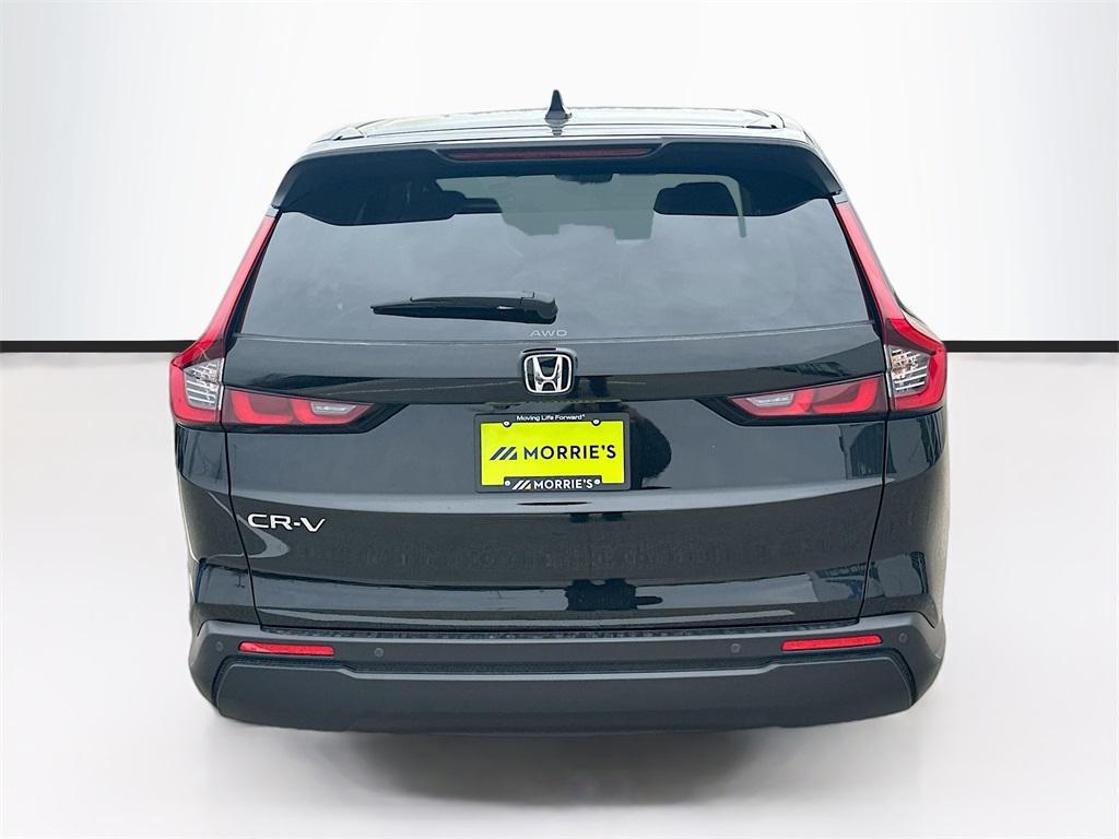 new 2026 Honda CR-V car, priced at $36,031