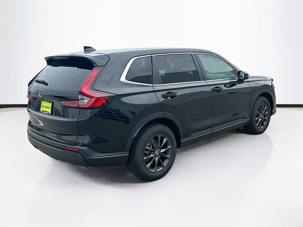 new 2026 Honda CR-V car, priced at $36,031