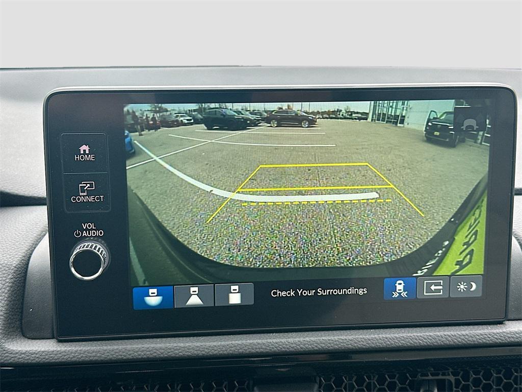 new 2026 Honda CR-V car, priced at $36,031