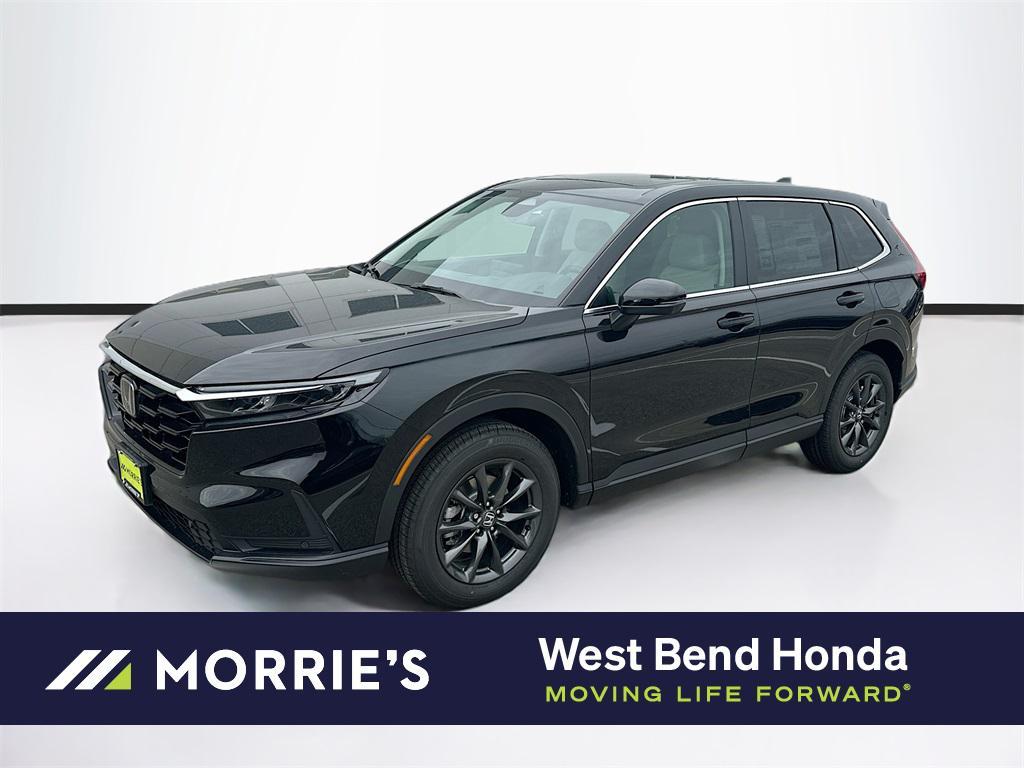 new 2026 Honda CR-V car, priced at $36,031