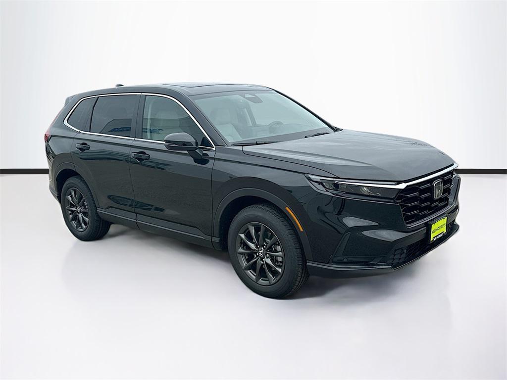 new 2026 Honda CR-V car, priced at $36,031