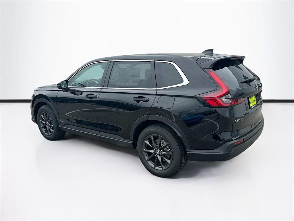 new 2026 Honda CR-V car, priced at $36,031
