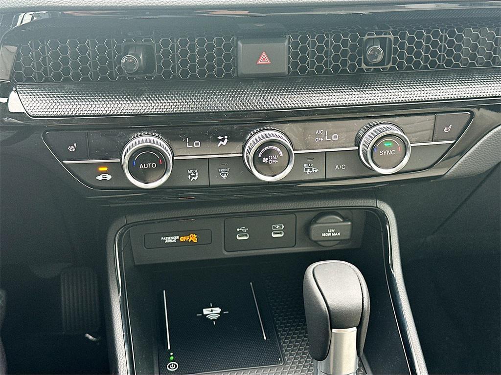 new 2026 Honda CR-V car, priced at $36,031