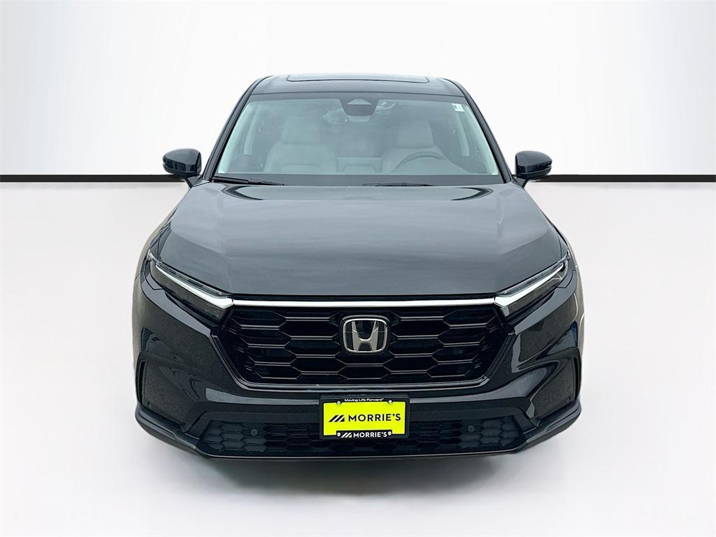new 2026 Honda CR-V car, priced at $36,031
