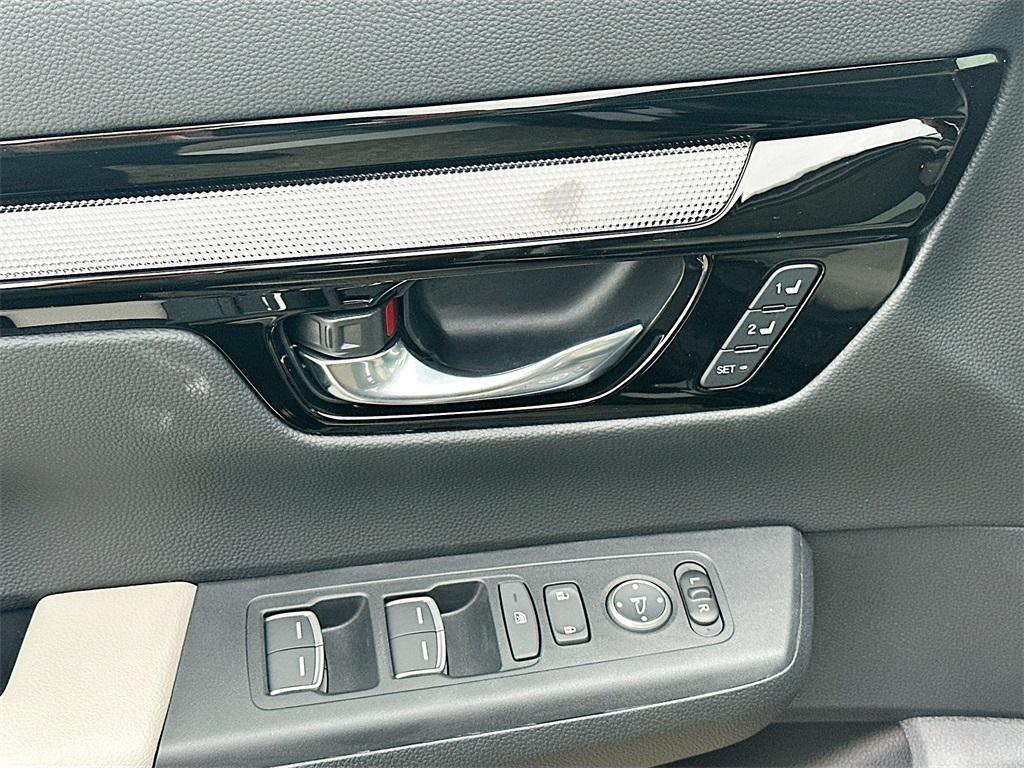 new 2026 Honda CR-V car, priced at $36,031