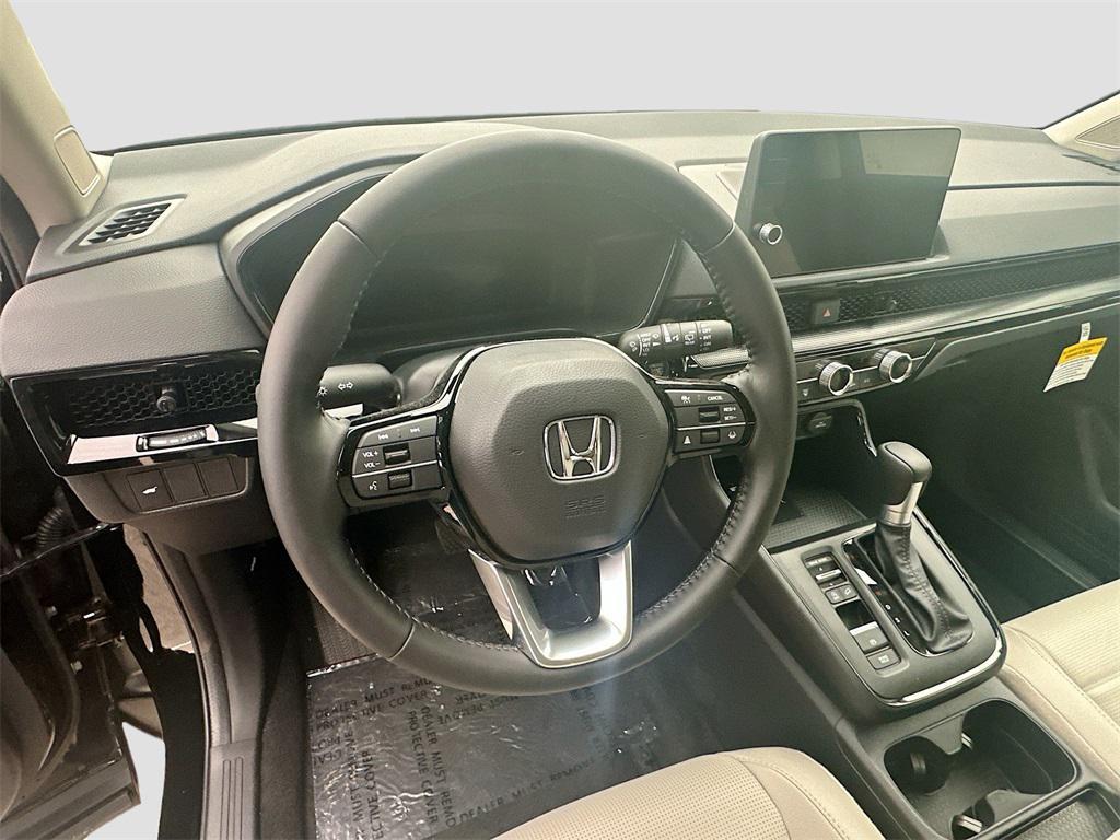 new 2026 Honda CR-V car, priced at $36,031