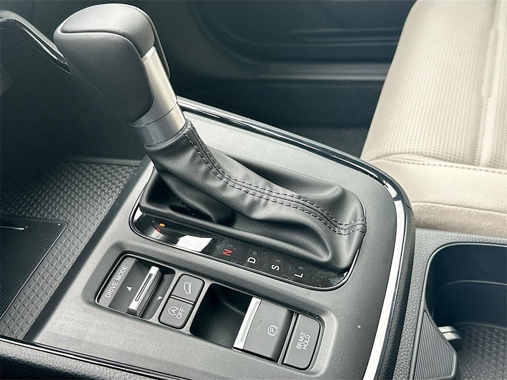 new 2026 Honda CR-V car, priced at $36,031