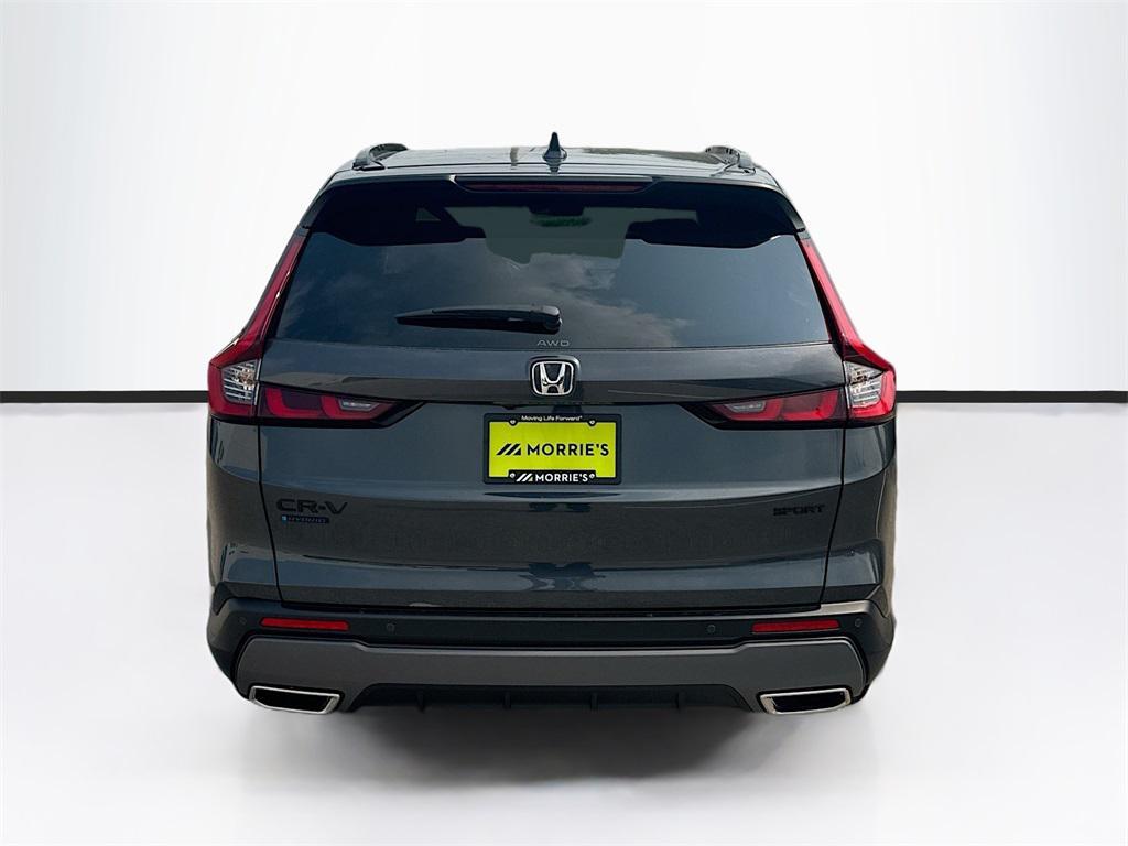 new 2026 Honda CR-V Hybrid car, priced at $39,428