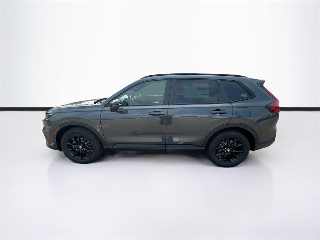 new 2026 Honda CR-V Hybrid car, priced at $39,428