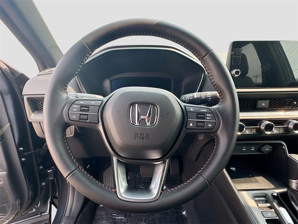 new 2026 Honda CR-V Hybrid car, priced at $39,428
