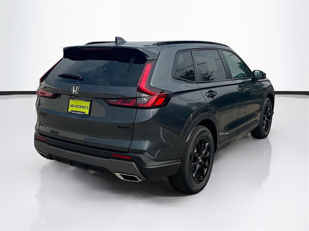 new 2026 Honda CR-V Hybrid car, priced at $39,428