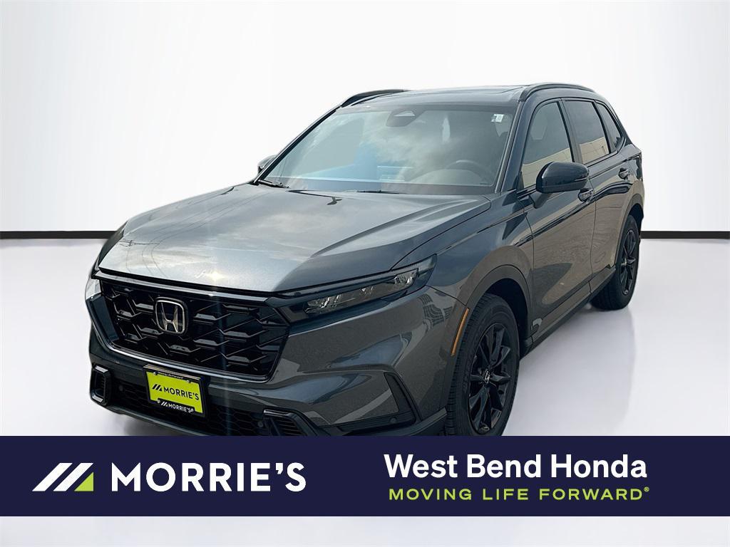 new 2026 Honda CR-V Hybrid car, priced at $39,428