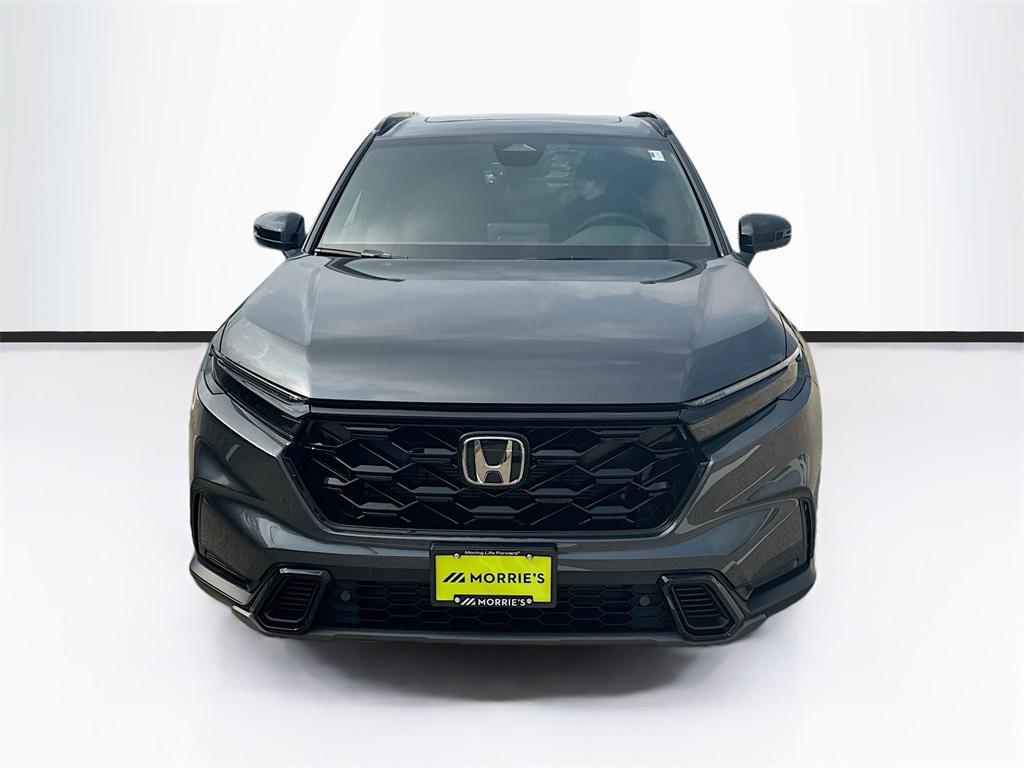 new 2026 Honda CR-V Hybrid car, priced at $39,428