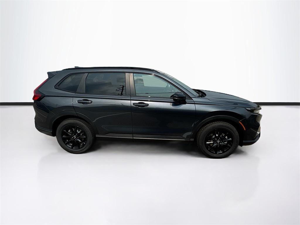 new 2026 Honda CR-V Hybrid car, priced at $39,428