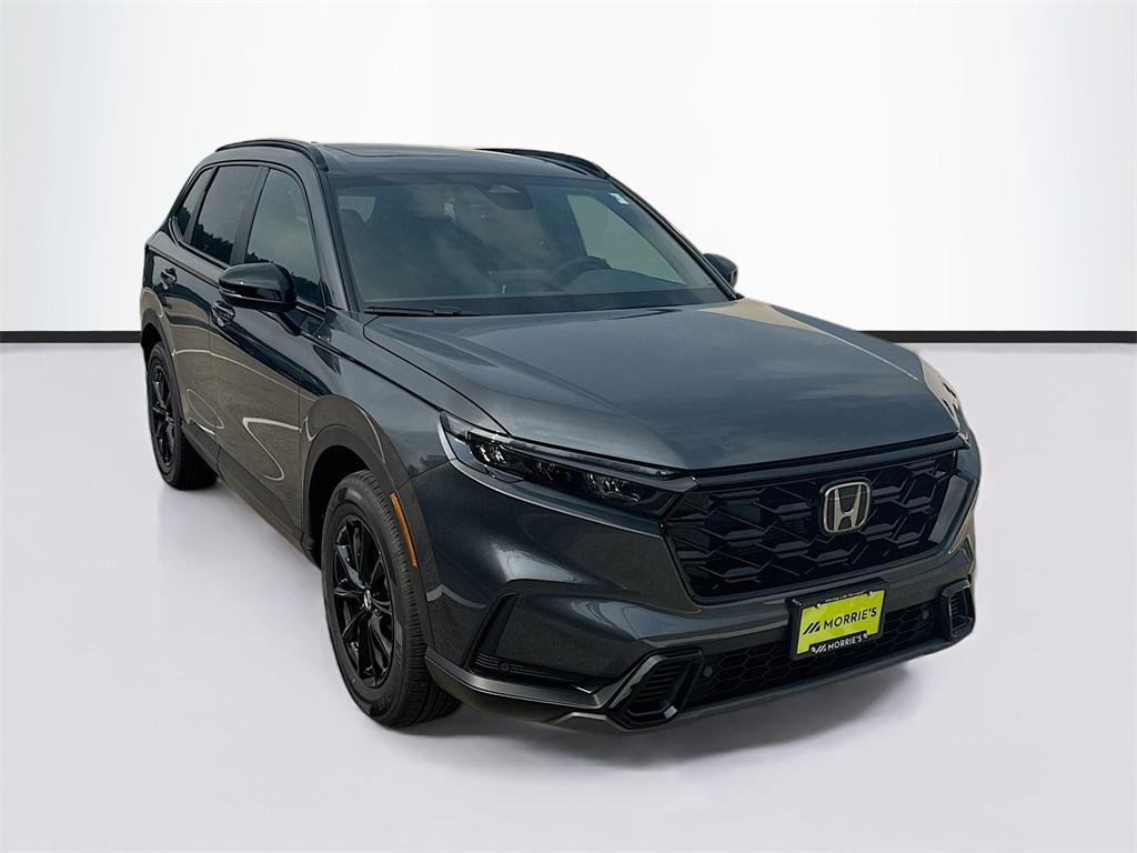 new 2026 Honda CR-V Hybrid car, priced at $39,428