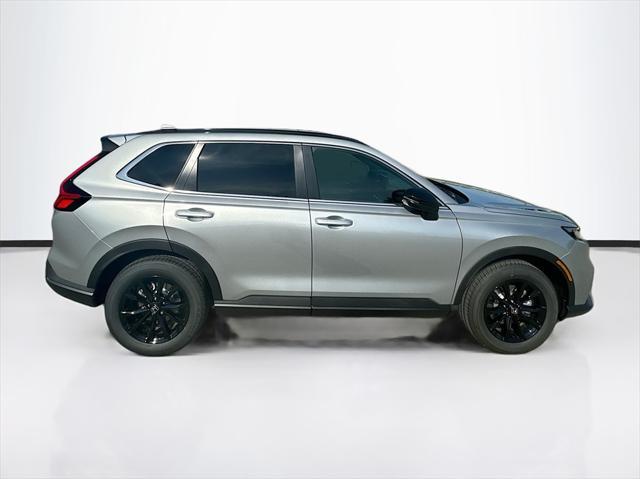 new 2025 Honda CR-V car, priced at $36,991