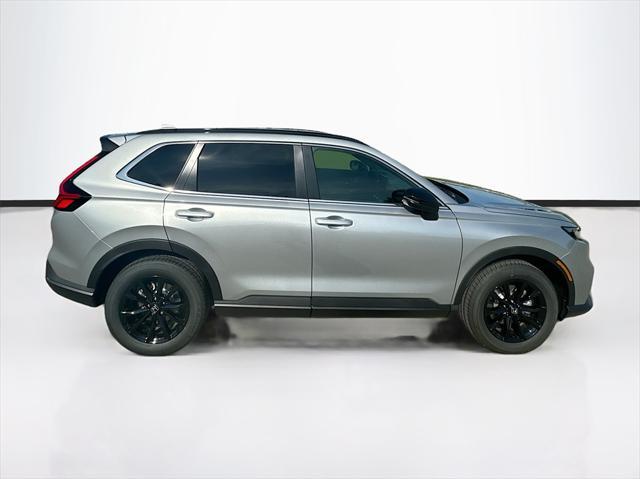 new 2025 Honda CR-V car, priced at $36,880