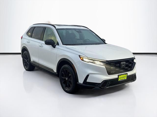 new 2025 Honda CR-V car, priced at $37,996