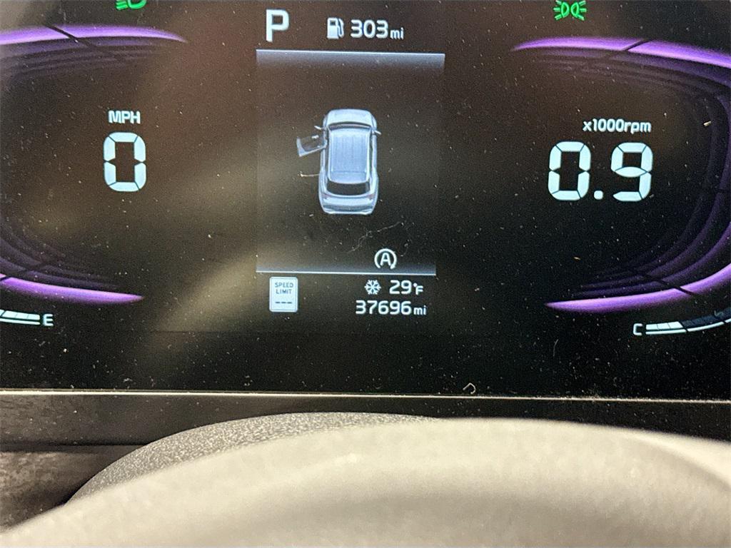 used 2023 Kia Sportage car, priced at $21,999