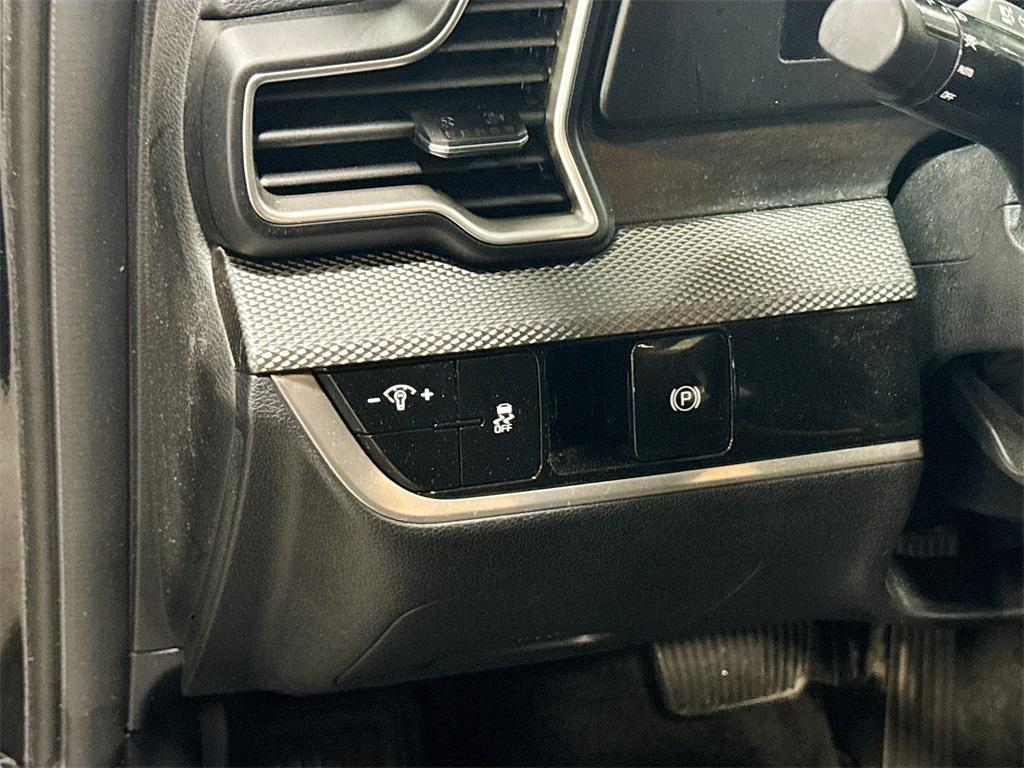 used 2023 Kia Sportage car, priced at $21,999