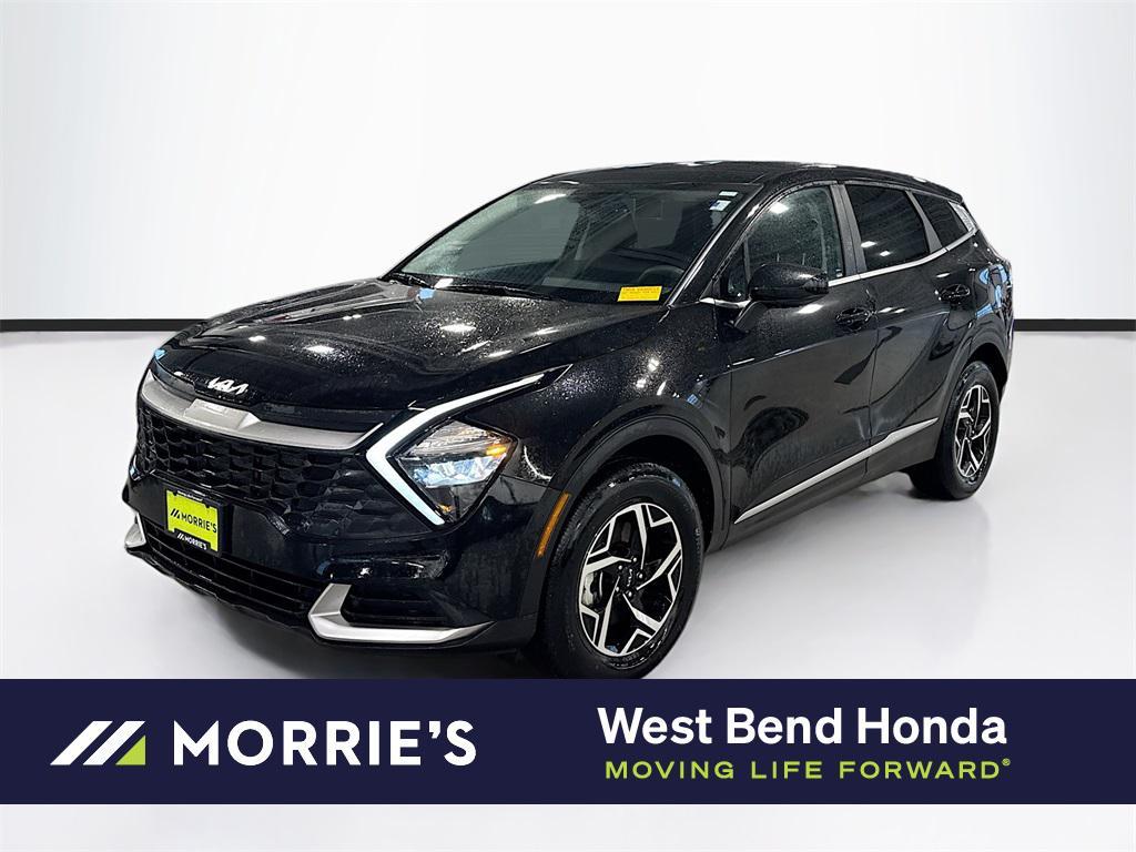 used 2023 Kia Sportage car, priced at $21,999