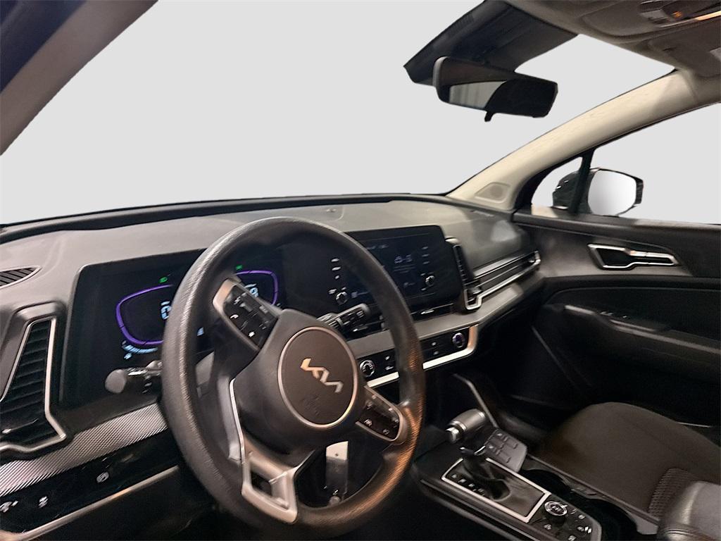used 2023 Kia Sportage car, priced at $21,999