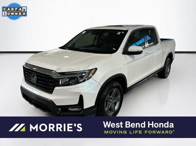 used 2023 Honda Ridgeline car, priced at $30,489