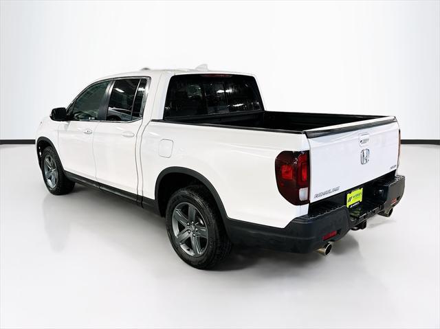 used 2023 Honda Ridgeline car, priced at $30,489