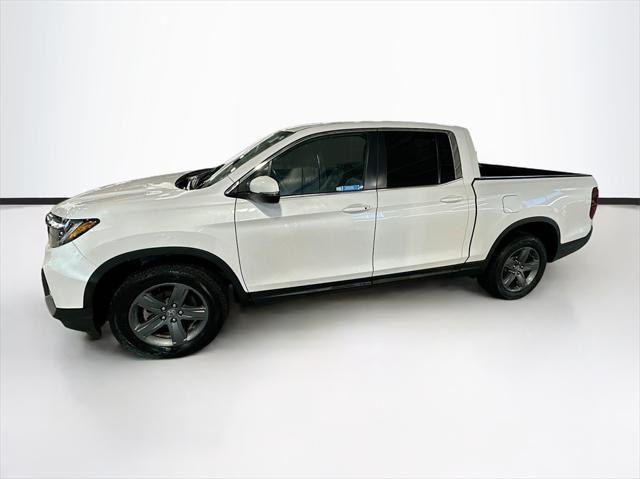 used 2023 Honda Ridgeline car, priced at $30,489