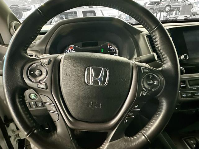 used 2023 Honda Ridgeline car, priced at $30,489