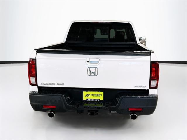 used 2023 Honda Ridgeline car, priced at $30,489