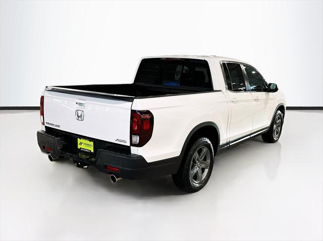 used 2023 Honda Ridgeline car, priced at $30,489