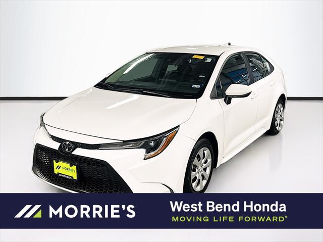 used 2022 Toyota Corolla car, priced at $17,515