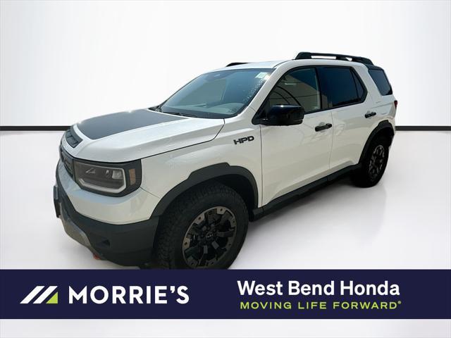 new 2026 Honda Passport car, priced at $51,782