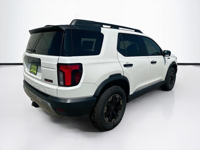 new 2026 Honda Passport car, priced at $51,782