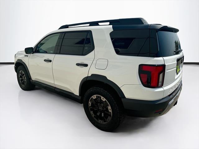 new 2026 Honda Passport car, priced at $51,782