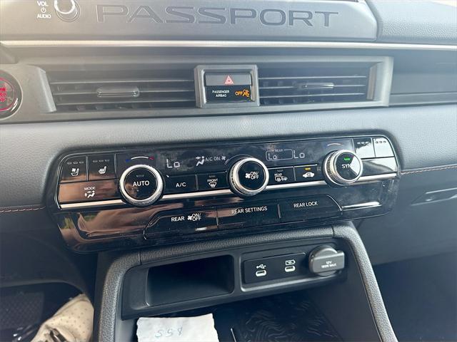 new 2026 Honda Passport car, priced at $51,782