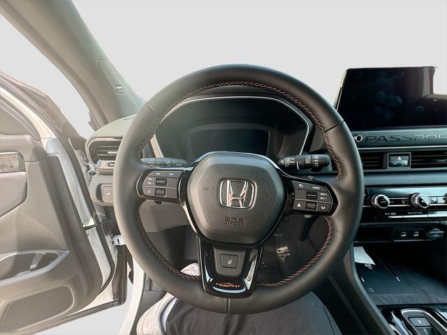 new 2026 Honda Passport car, priced at $51,782