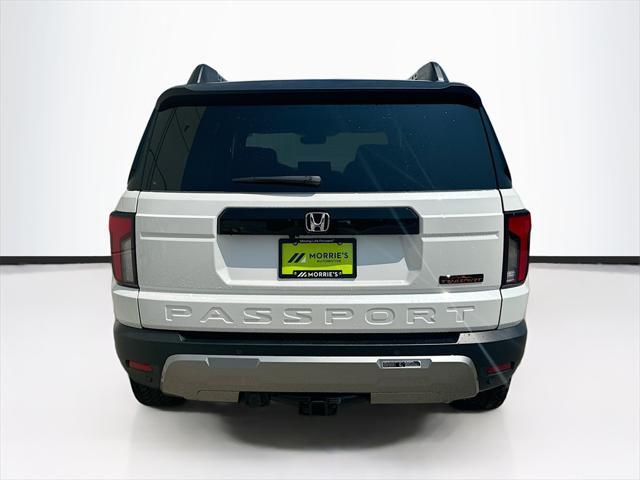 new 2026 Honda Passport car, priced at $51,782