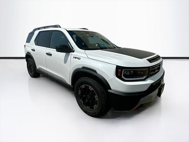 new 2026 Honda Passport car, priced at $51,782
