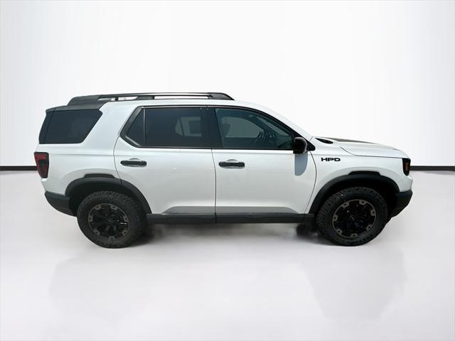 new 2026 Honda Passport car, priced at $51,782
