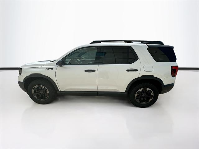 new 2026 Honda Passport car, priced at $51,782