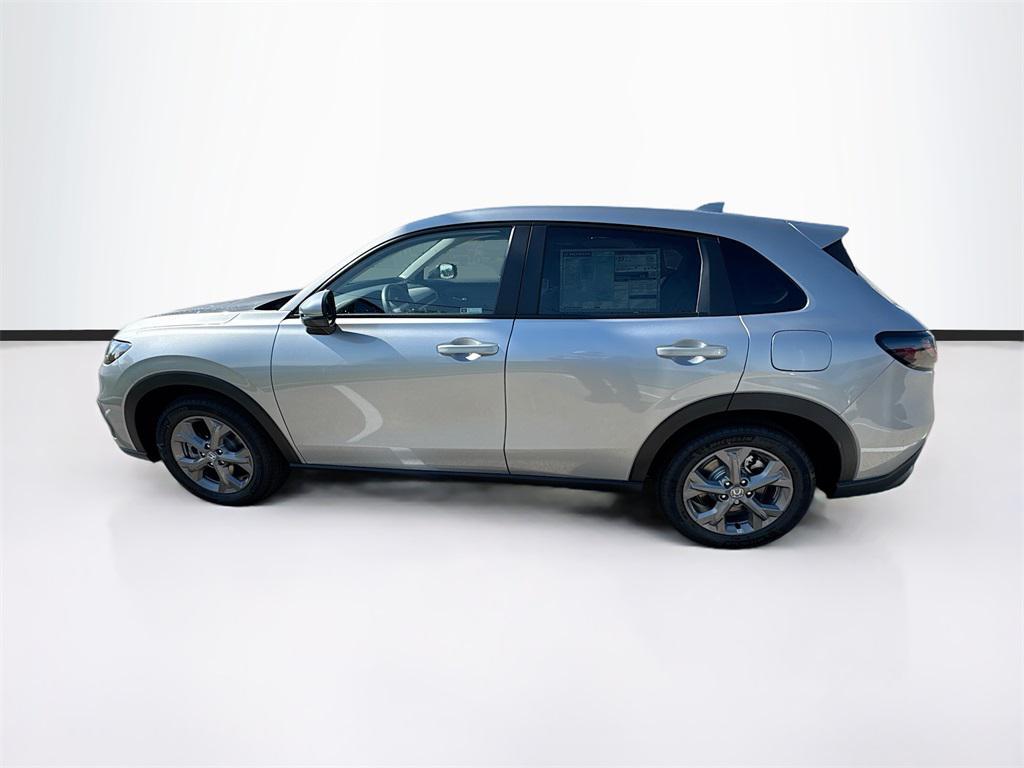 new 2026 Honda HR-V car, priced at $27,587