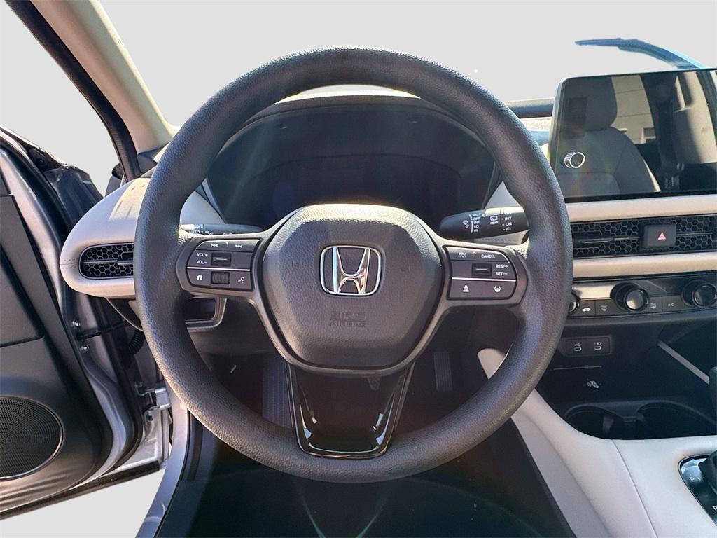 new 2026 Honda HR-V car, priced at $27,587