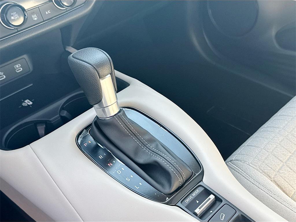 new 2026 Honda HR-V car, priced at $27,587