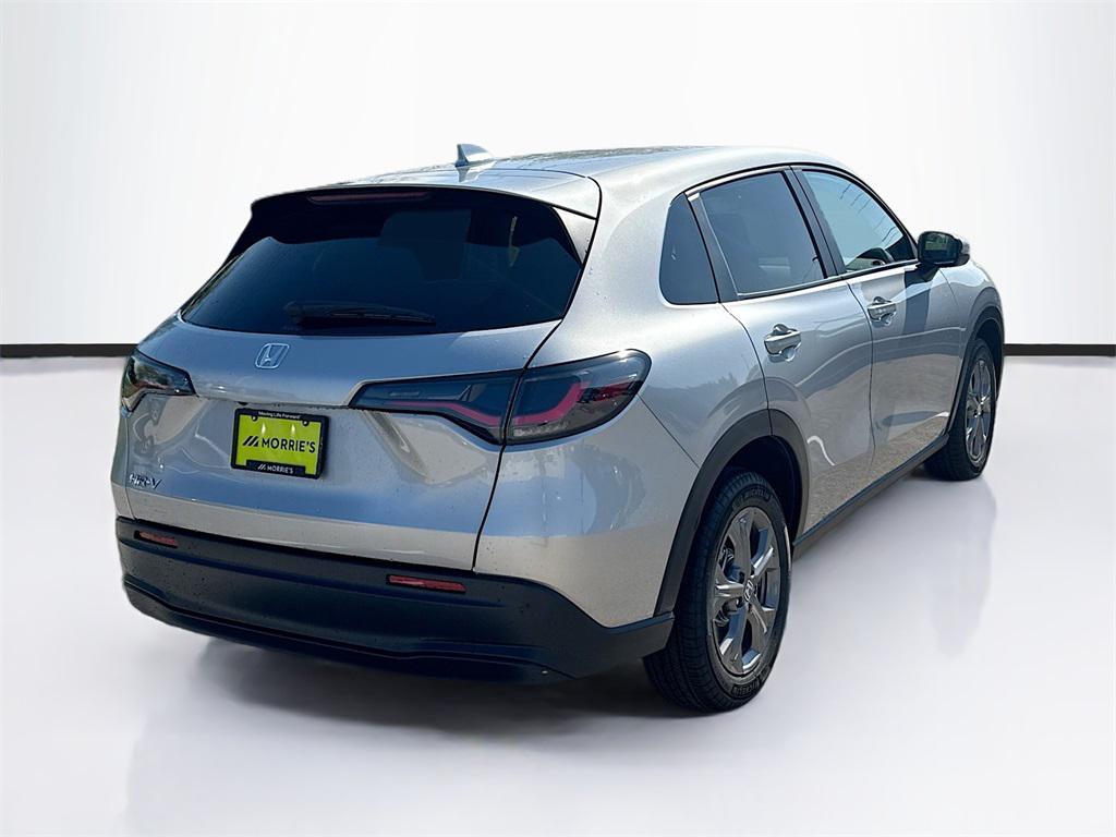 new 2026 Honda HR-V car, priced at $27,587