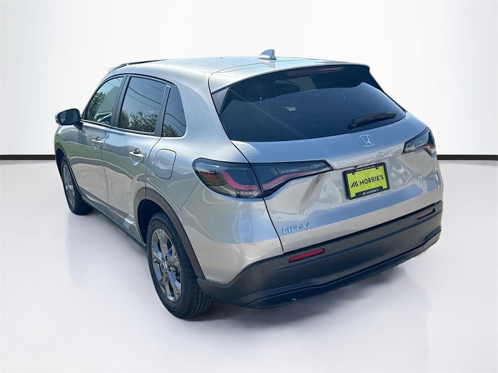 new 2026 Honda HR-V car, priced at $27,587