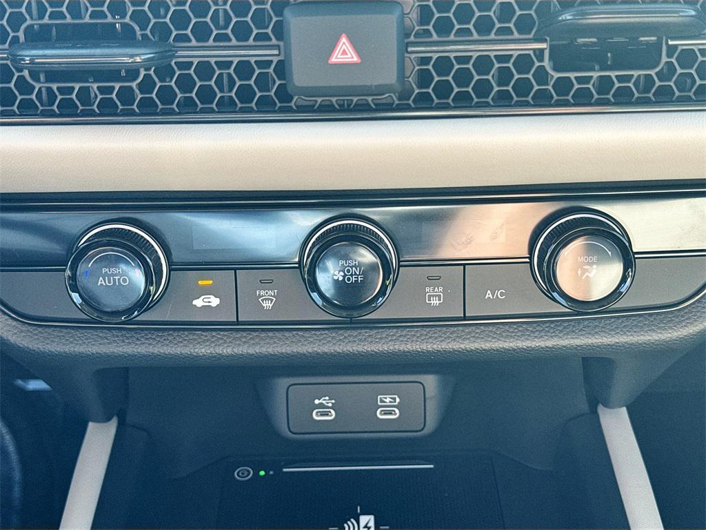 new 2026 Honda HR-V car, priced at $27,587